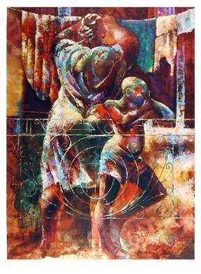 Partly Padded & Mischief Maker Screenprint | Paul Goodnight,{{product.type}}