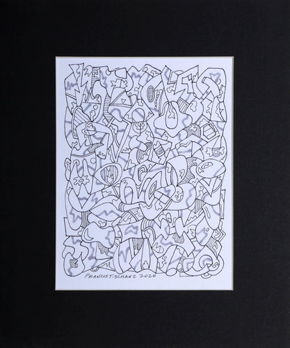 Party Ink | Francis Schanz,{{product.type}}