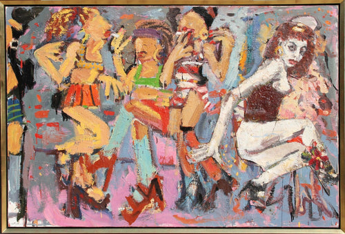 Party Time Oil | Greg Kessler,{{product.type}}