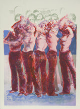 Passages I Lithograph | John Hardy,{{product.type}}