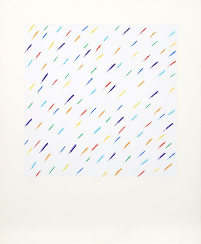 Passing By II Screenprint | Antonio Peticov,{{product.type}}