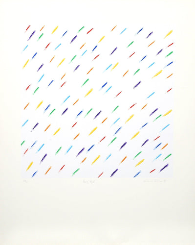 Passing By III Screenprint | Antonio Peticov,{{product.type}}