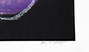 Past and Present Lithograph | Remo Farruggio,{{product.type}}