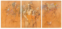 Past, Present and Future Oil | Ramon Santiago,{{product.type}}