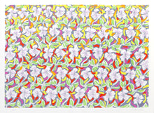 Pattern Field Screenprint | George Chemeche,{{product.type}}