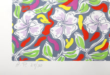 Pattern Field Screenprint | George Chemeche,{{product.type}}