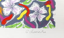 Pattern Field Screenprint | George Chemeche,{{product.type}}