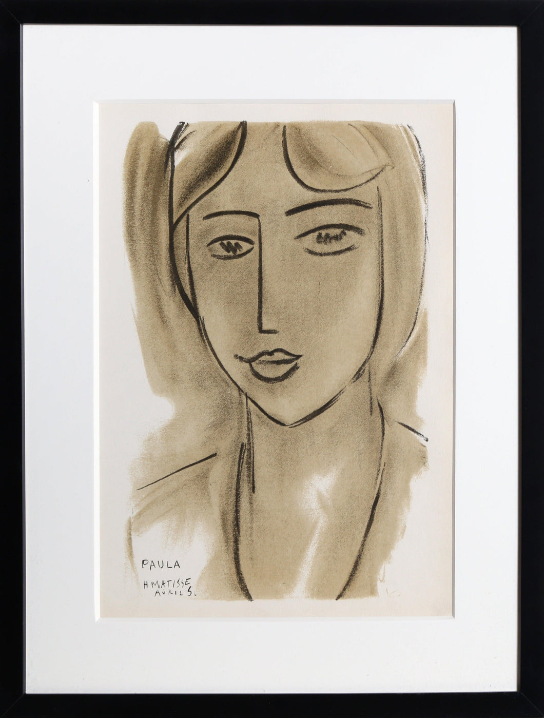 Paula Collotype | Henri Matisse,{{product.type}}