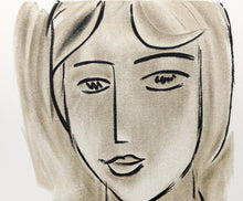 Paula Lithograph | Henri Matisse,{{product.type}}