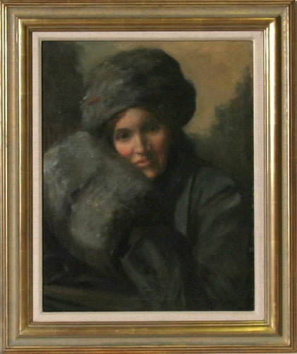 Pauline No. 4 Oil | Thomas Cantrell Dugdale,{{product.type}}