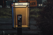 Pay Phone Lithograph | Daniel Blagg,{{product.type}}