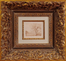 Paysage a Antibes Etching | Claude Monet,{{product.type}}