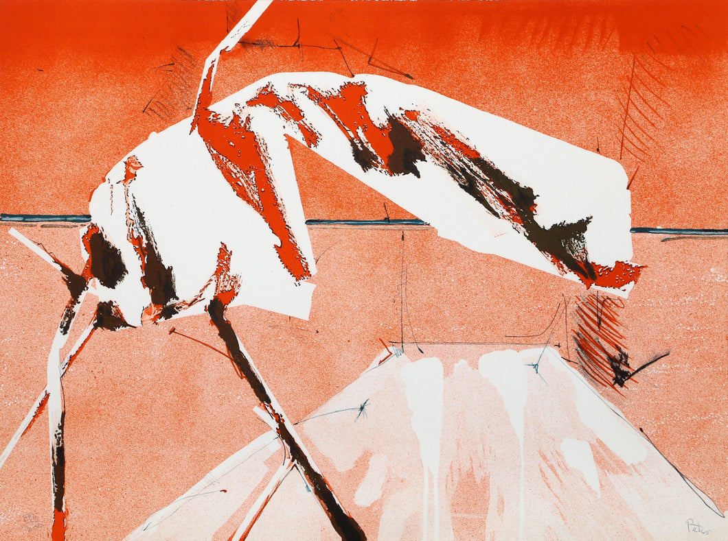 Peace Array Lithograph | Dimitri Petrov,{{product.type}}