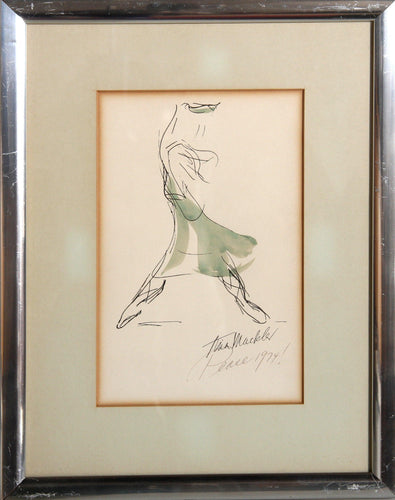 Peace Lithograph | Tina Mackler,{{product.type}}