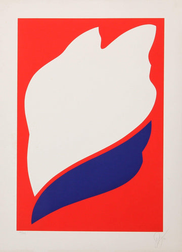 Peace Screenprint | Jack Youngerman,{{product.type}}