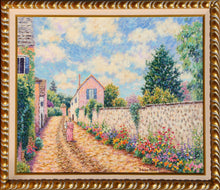 Peaceful Stroll Oil | Diane Monet,{{product.type}}