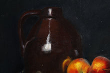 Peaches and Grapes Oil | Mirelle Duchesne,{{product.type}}