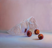 Peaches I Oil | Gustavo Schmidt,{{product.type}}