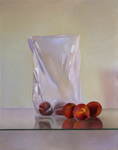 Peaches II Oil | Gustavo Schmidt,{{product.type}}