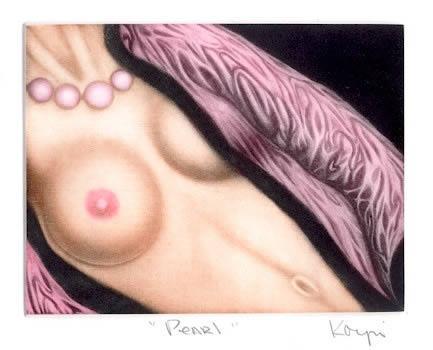 Pearl Etching | Neil Korpi,{{product.type}}