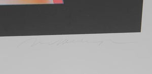 Peek a Boo Marilyn II Lithograph | Mel Ramos,{{product.type}}