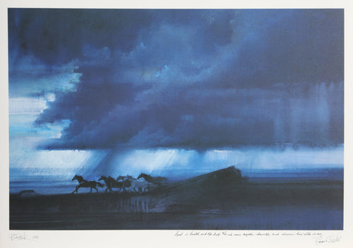 Pele from the Spirit of Sports portfolio Poster | Robert Peak,{{product.type}}