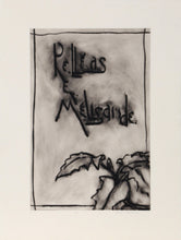 Pelleas & Melisande Etching | Robert Kushner,{{product.type}}