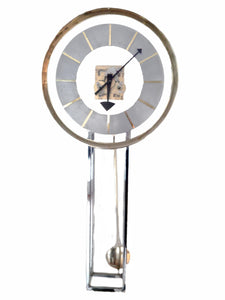 Pendulum Chime Wall Clock Home Decor | Howard Miller,{{product.type}}