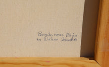 Peonies near Paris Oil | Diane Monet,{{product.type}}