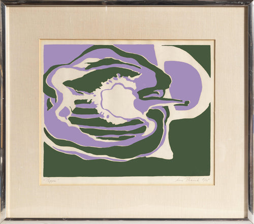 Pepper Screenprint | Ann Peacock,{{product.type}}