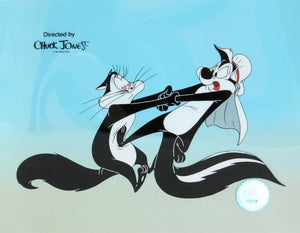 Peppy Le Pew - Cheek to Sheek Comic Book / Animation | Chuck Jones,{{product.type}}