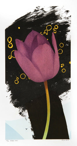 Perfect Lass Screenprint | Michael Knigin,{{product.type}}