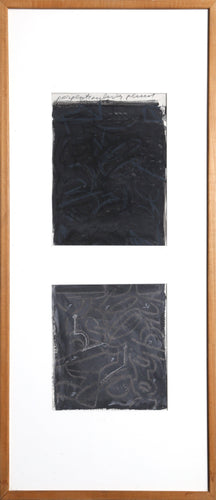 Perpenticularly Placed Acrylic | Chryssa,{{product.type}}