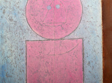 Personaje en la Ventana ( Personage at the Window) Etching | Rufino Tamayo,{{product.type}}