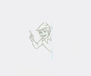 Peter Pan Peanut Butter - 2 Comic Book / Animation | Walt Disney Studios,{{product.type}}