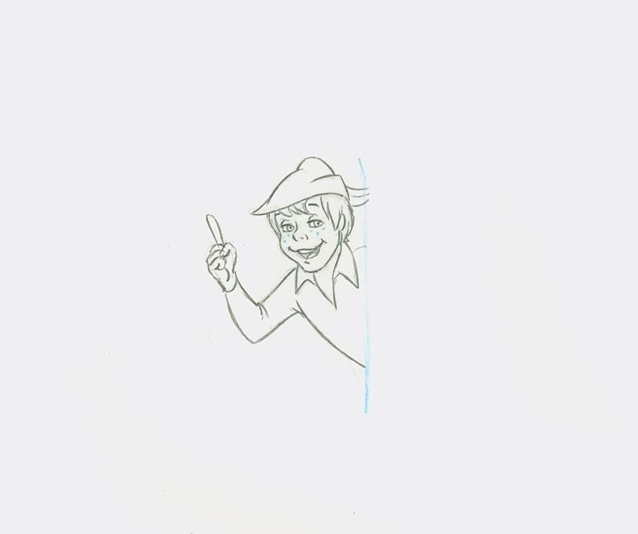 Peter Pan Peanut Butter - 2 Comic Book / Animation | Walt Disney Studios,{{product.type}}