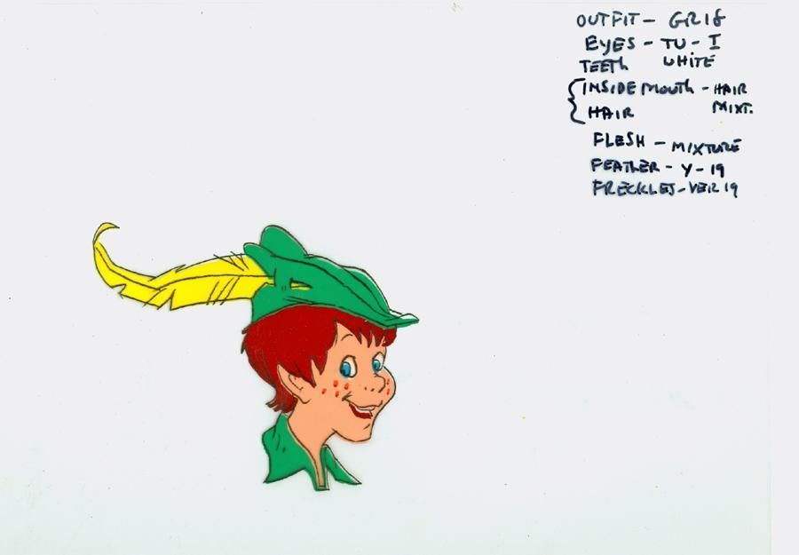 Peter Pan Peanut Butter - 5 Comic Book / Animation | Walt Disney Studios,{{product.type}}