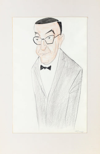 Peter Sellers Pastel | Julius Kroll,{{product.type}}