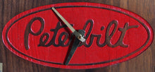 Peterbilt Clock Home Decor | Unknown Artist,{{product.type}}