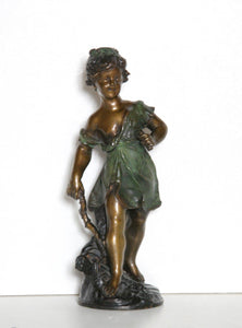 Petit Fille Metal | Auguste Moreau,{{product.type}}