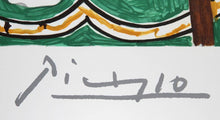 Petite Fille a la Robe Verte (Paloma Picasso), Lithograph | Pablo Picasso,{{product.type}}