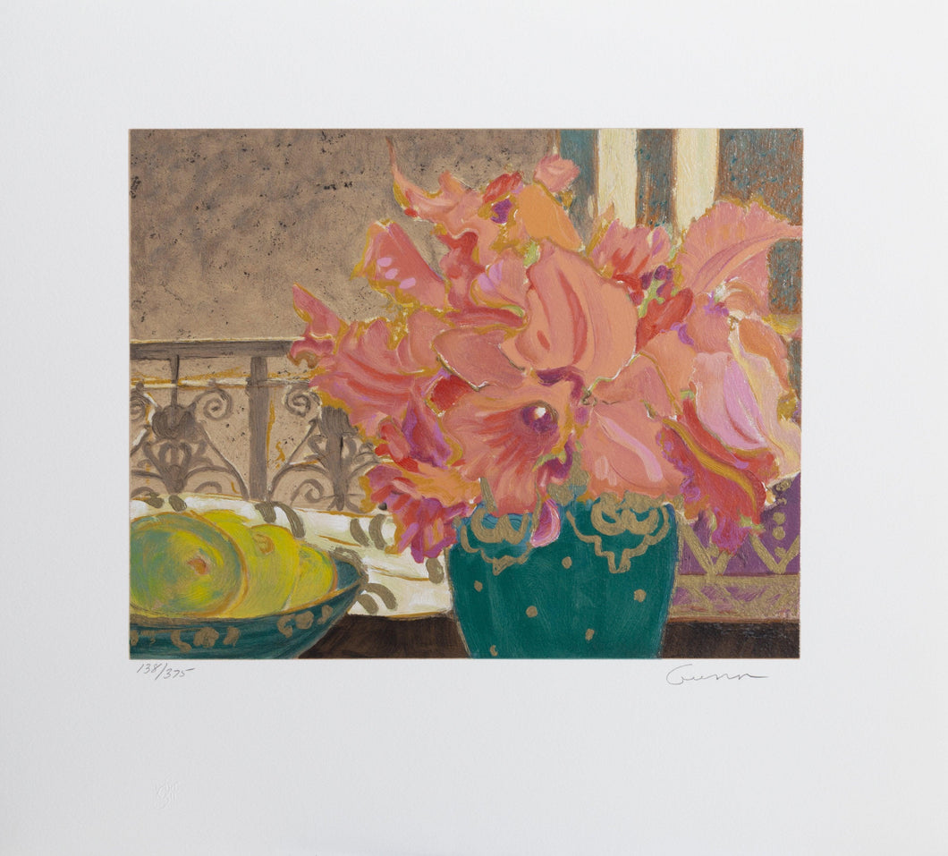Petite Fleur Suite I Screenprint | Ellen Gunn,{{product.type}}