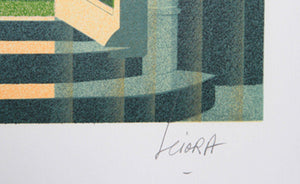 Phantasme Lithograph | Daniel Sciora,{{product.type}}