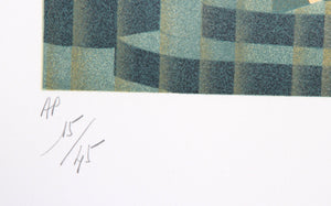 Phantasme Lithograph | Daniel Sciora,{{product.type}}