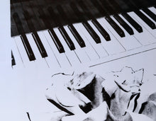 Philharmonic 150th Anniversary Lithograph | Robert Rauschenberg,{{product.type}}