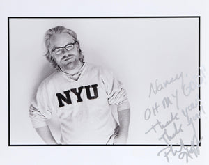 Philip Seymour Hoffman Black and White | Unknown Artist,{{product.type}}