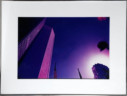 Phoenix Flag Color | Alan Dennis,{{product.type}}