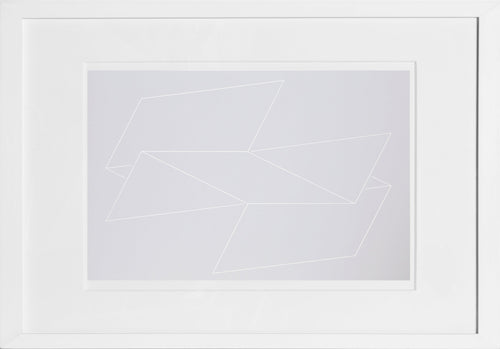Pianissimo - P1, F12, I1 Screenprint | Josef Albers,{{product.type}}