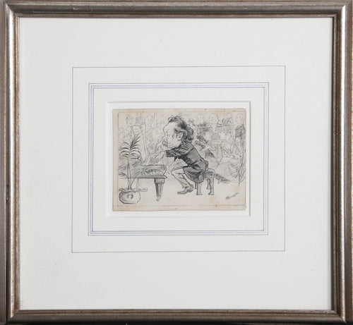 Piano Performance Ink | J.W. Coughton,{{product.type}}