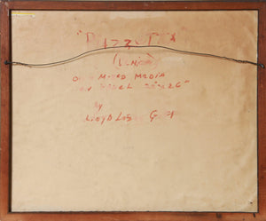Piazetta (Venice) Mixed Media | Lloyd Lozes Goff,{{product.type}}
